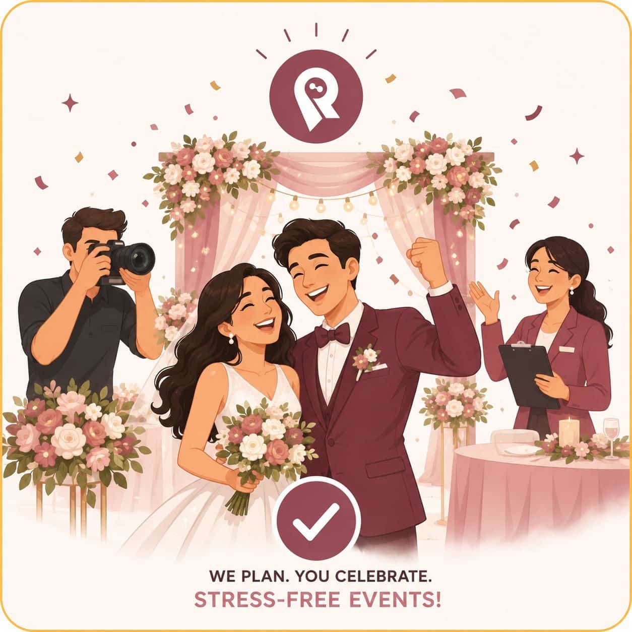 Celebrate Stress-Free